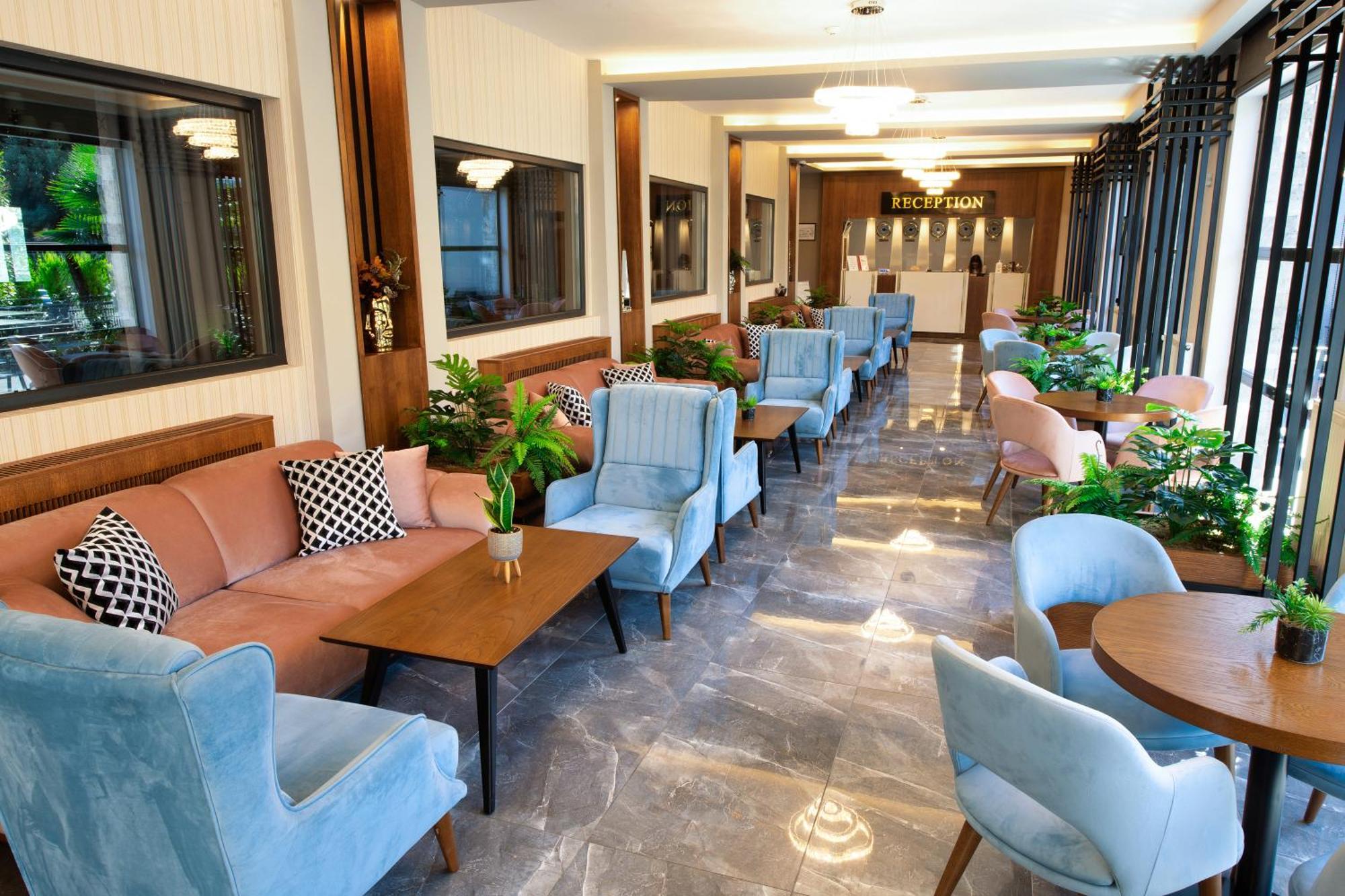 Vela Verde Hotel & Spa Γιάλοβα Εξωτερικό φωτογραφία