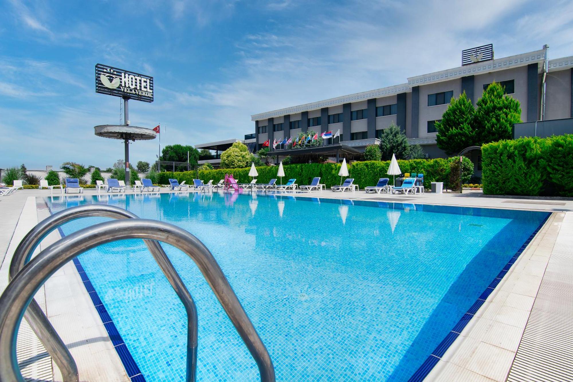Vela Verde Hotel & Spa Γιάλοβα Εξωτερικό φωτογραφία