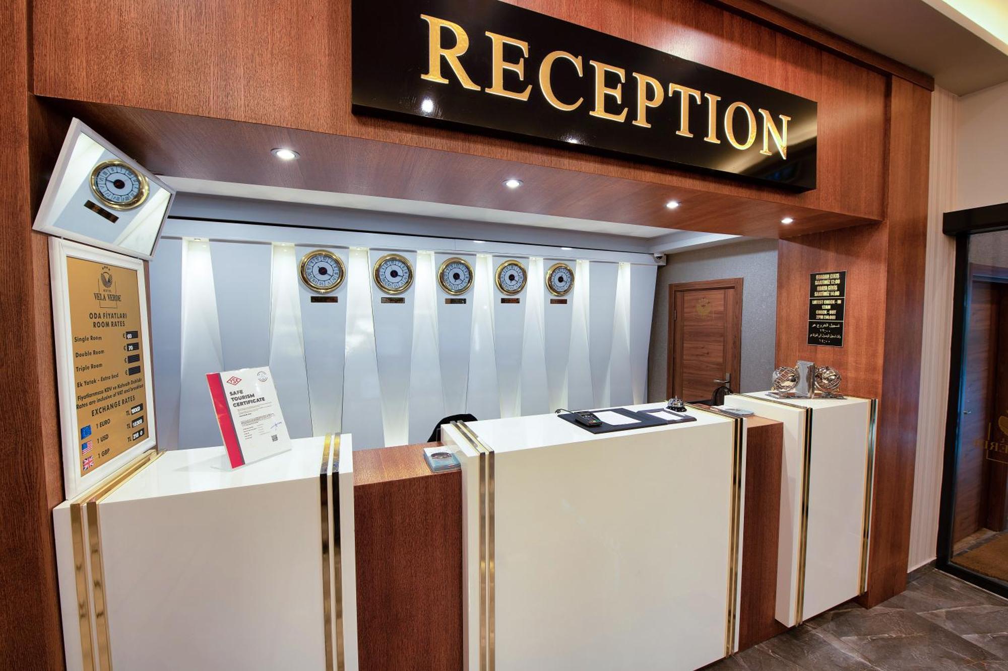 Vela Verde Hotel & Spa Γιάλοβα Εξωτερικό φωτογραφία