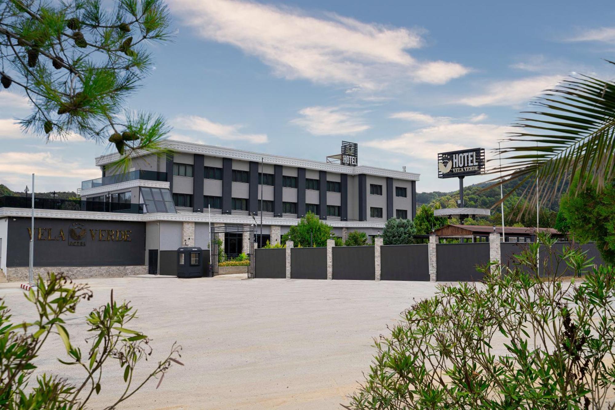 Vela Verde Hotel & Spa Γιάλοβα Εξωτερικό φωτογραφία