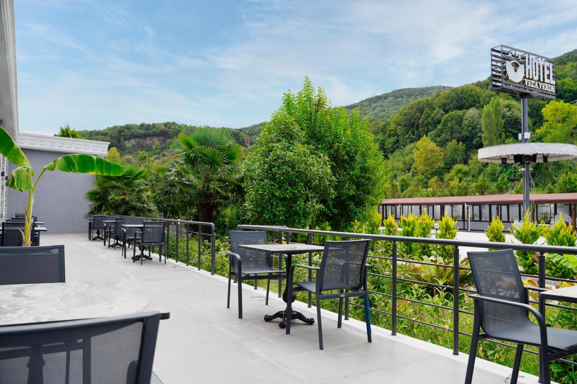 Vela Verde Hotel & Spa Γιάλοβα Εξωτερικό φωτογραφία