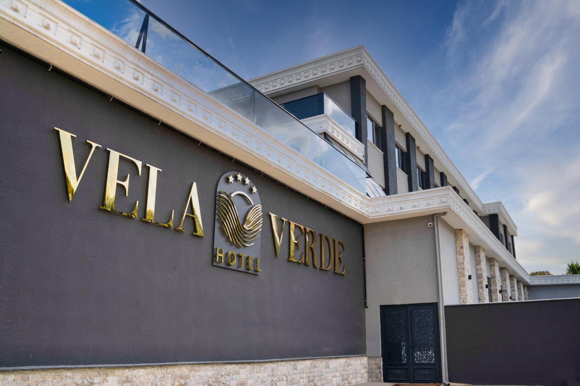 Vela Verde Hotel & Spa Γιάλοβα Εξωτερικό φωτογραφία