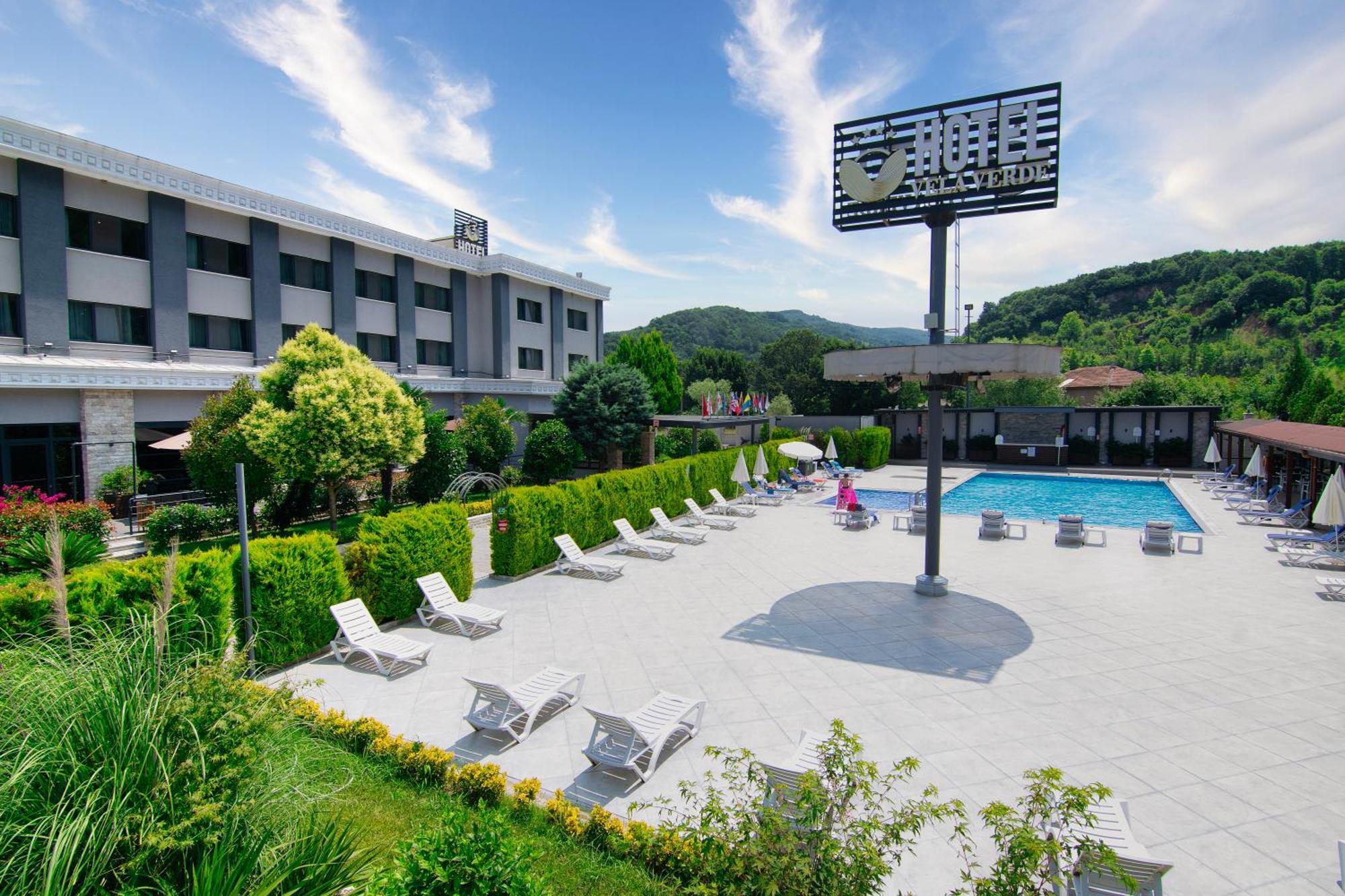 Vela Verde Hotel & Spa Γιάλοβα Εξωτερικό φωτογραφία