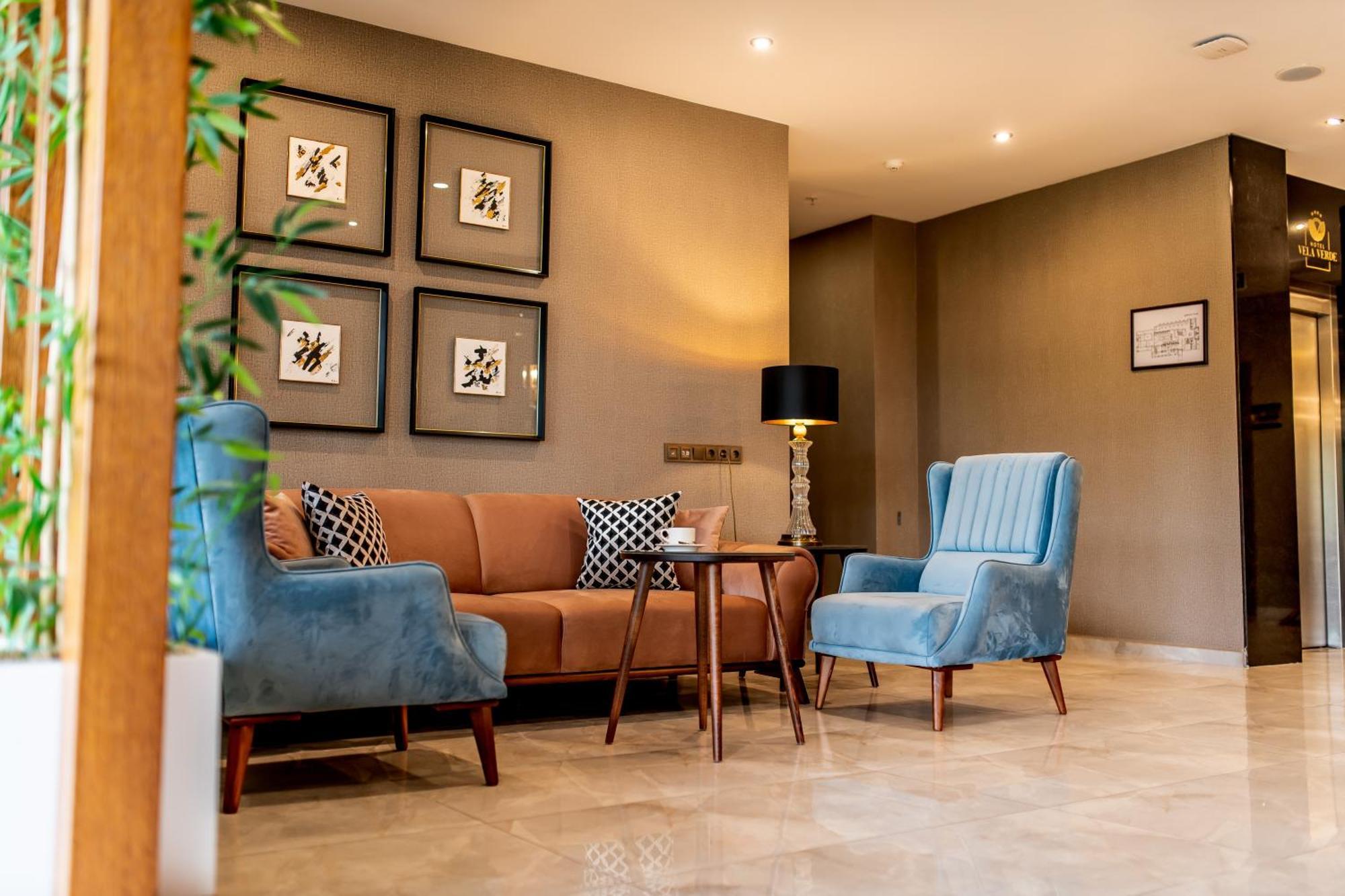 Vela Verde Hotel & Spa Γιάλοβα Εξωτερικό φωτογραφία