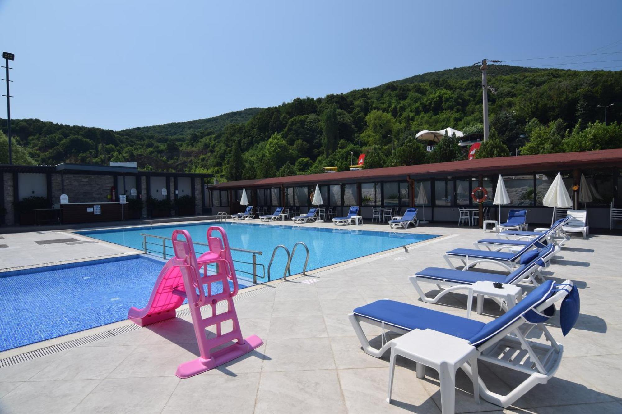 Vela Verde Hotel & Spa Γιάλοβα Εξωτερικό φωτογραφία