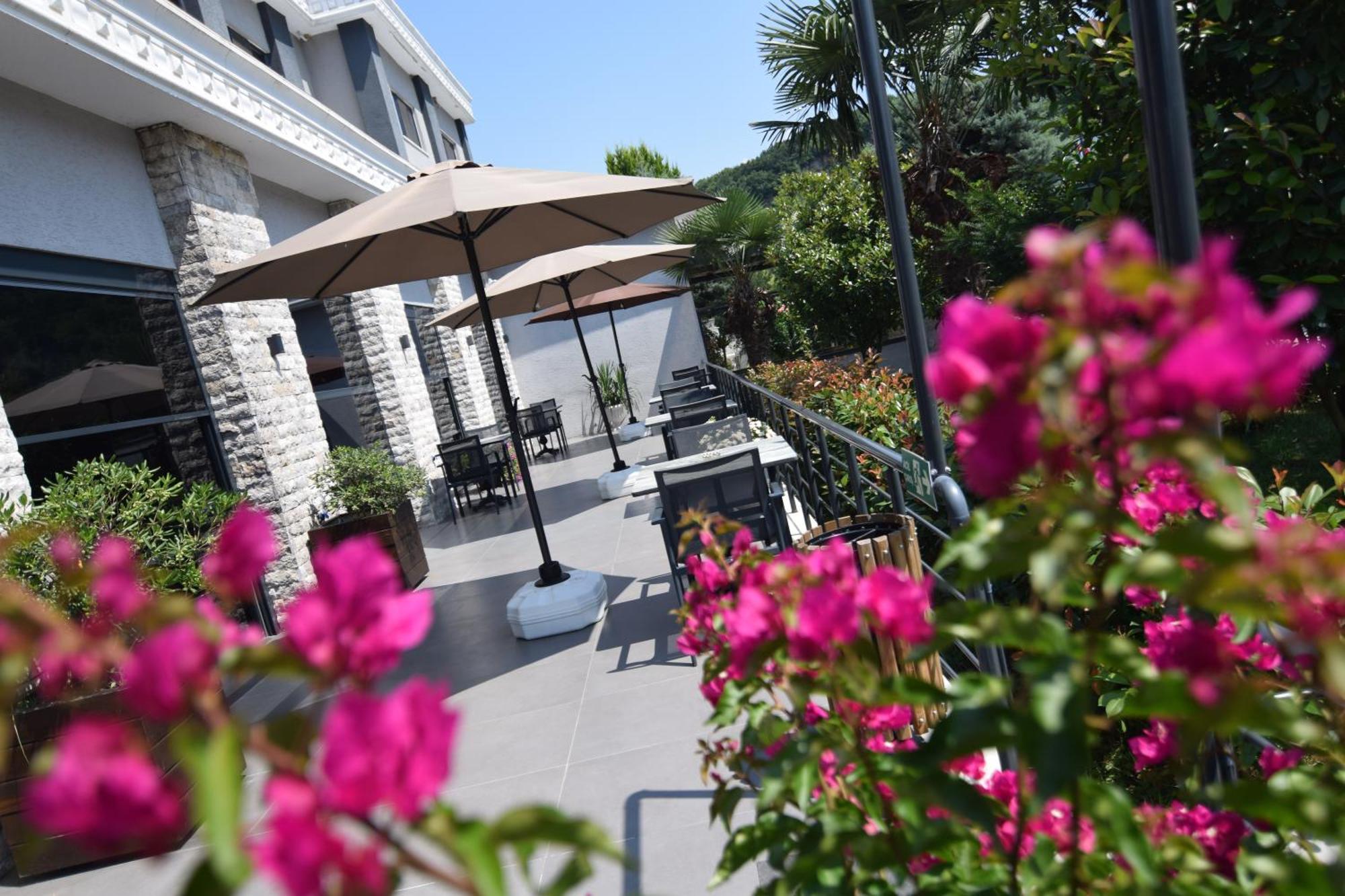 Vela Verde Hotel & Spa Γιάλοβα Εξωτερικό φωτογραφία