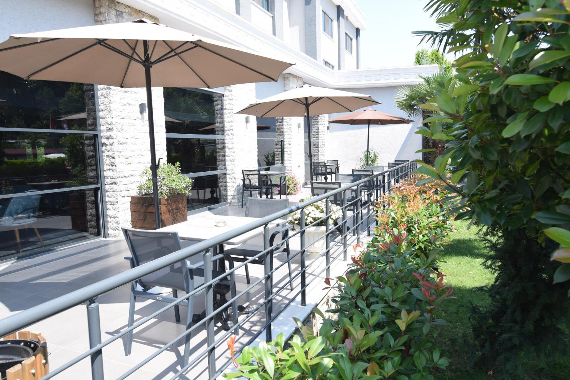 Vela Verde Hotel & Spa Γιάλοβα Εξωτερικό φωτογραφία