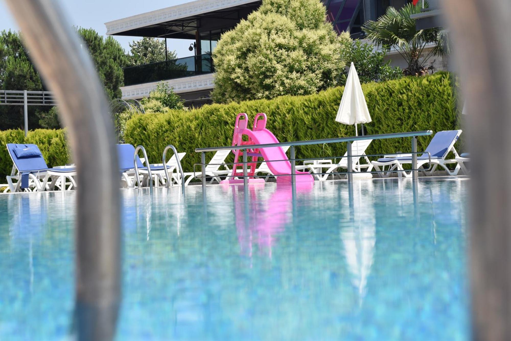 Vela Verde Hotel & Spa Γιάλοβα Εξωτερικό φωτογραφία